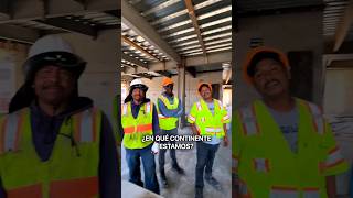 Salimos a buscar al albañil más inteligente