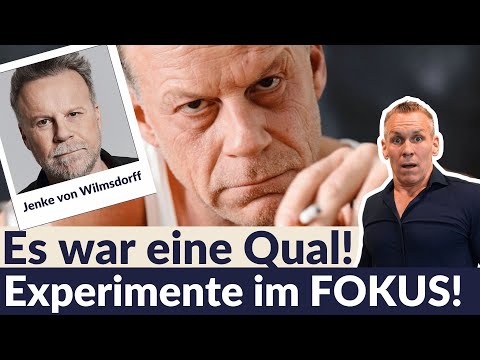 Jenke von Wilmsdorff packt aus! DAS würde ich NIE wieder machen!