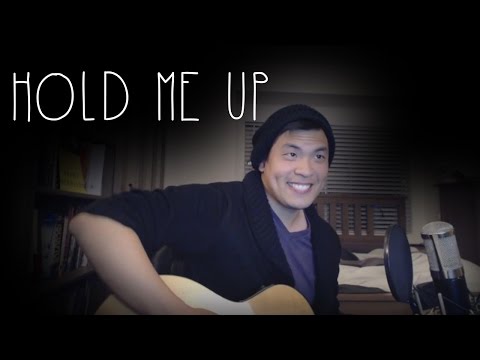Hold Me Up by Conrad Sewell (Charlie Chang Cover)