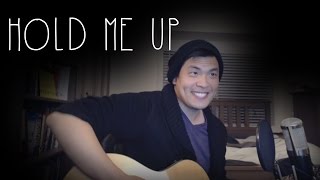 Hold Me Up by Conrad Sewell (Charlie Chang Cover)