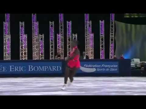 Maé-Bérénice Méité 2010 Bompard Trophy free program