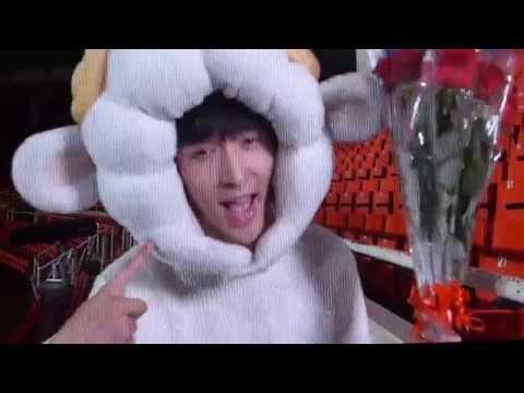 [kSpectrum] 151007 Zhang Yixing Lay Birthday Fan Meet You are My Love + Talk