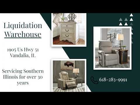 Liquidation Warehouse Vandalia Il