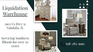 Liquidation Warehouse: AD 3