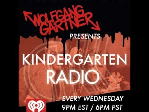 Wolfgang Gartner Live @ The Hollywood Palladium 11/10/12 (Kindergarten Radio 001)