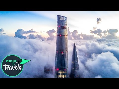 Top 10 Destinations in Shanghai