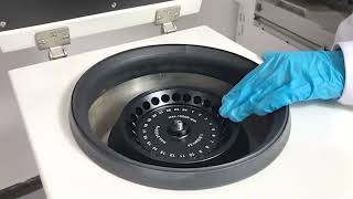 Benchtop High Speed refrigerated Centrifuge ultraspeed centrifuge machine