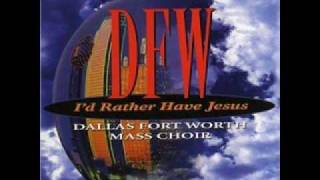 DFW Mass Choir-Blessed Assurance