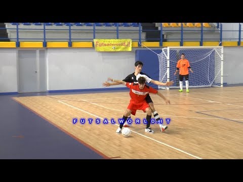 14/10/18 Saints Pagnano - Chignolese C5 , highlights , Under 19 - futsal / calcio a 5