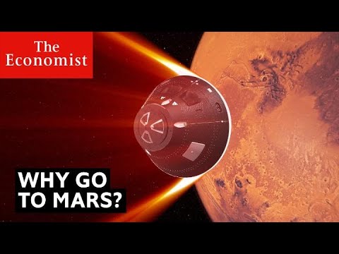 Mars: when will humans get there?