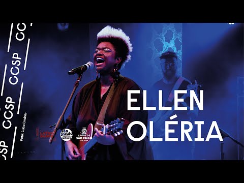 Música | Ellen Oléria | Festival Latinidades 2023