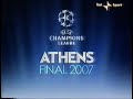 Sigla Finale di Champions League (2007)