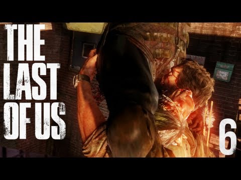 The Last of Us | Part 6 | BILL'S BRILLIANT BONANZA