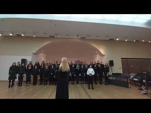 Vo carstviji Tvojem (Pomjani) - D. Hristov