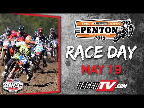 2019 Round 6 GNCC - The John Penton Bikes (Non-Air)