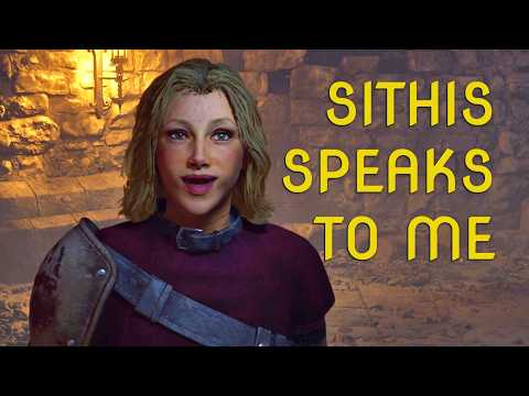 Dark Brotherhood Members Speak of Sithis. Oblivion Remastered