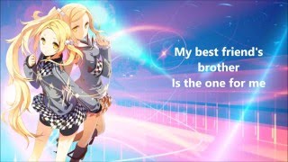 Nightcore - Best Friend&#39;s Brother