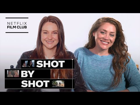 Inside The Last Letter From Your Lover Shot by Shot w/ Shailene Woodley