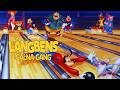Långbens Galna Gäng 1992 Svensk Trailer VHS