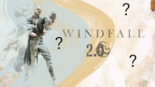 Absolver - How to make a Windfall deck 2018
