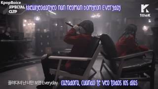 Yezi & Babylon - Chase MV - Sub Español - Hangul - Roma