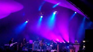 Black Crowes The Night They Drove Ol Dixie Down 2010 ENCORE at The AMP 10-2 cover of The Band song