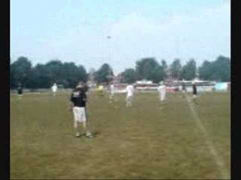 Langste Voetbalwedstrijd