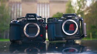 Nikon ZR Owner Tries the Lumix S1R II – And Is Impressed!