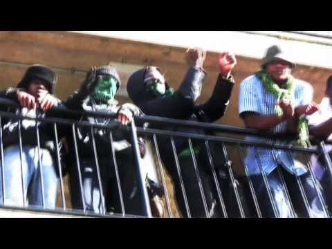 Sweepz & Smokey- Pinky And The Brain (Hood Video)