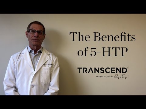 naudojant 5- htp norint numesti svorio