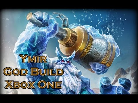 #XboxSMITE - Ymir Build Guide (Patch 3.8)