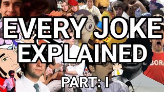 EVERY Tally Hall community joke EXPLAINED [part: I] | Tally Hall {Feat. Tyla}