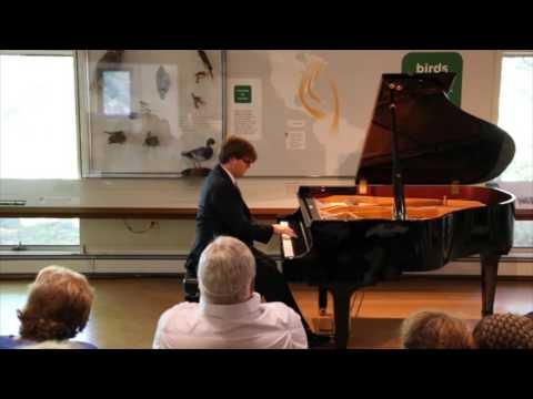 Rachmaninoff Sonata no. 1 in D minor Op. 28