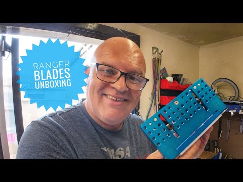 Tr maker bevel jig unboxing