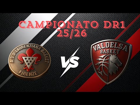 VALDELSA BASKET vs LAURENZIANA