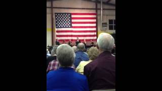 The Collingsworth Family - Tell The Mountain