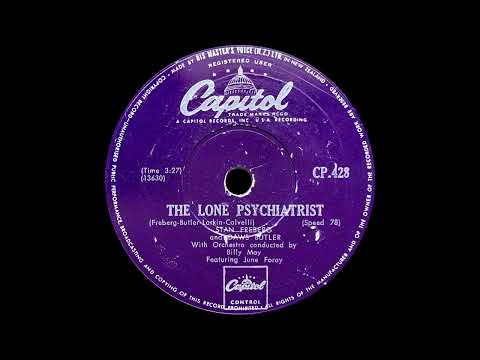 [RAW] 1955 Stan Freberg - The Lone Psychiatrist