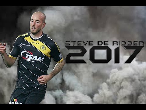 Steve De Ridder ● Magical ● Goals, Assists & Skills ● 2016/2017