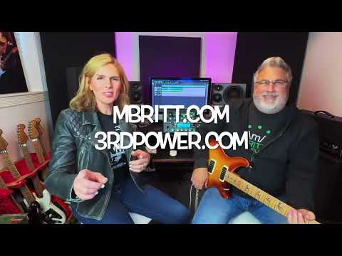 MBritt Profiles 3rd Power "We Did a Thing" teaser clip