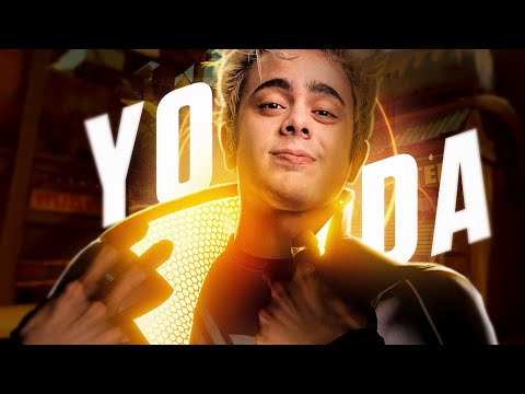PRIMEIRA VEZ DO YODA NO VALORANT