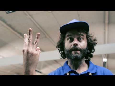 AN HORSE - Get Out Somehow [Official Video]