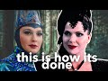 Why The Costumes Actually Work In Once Upon A Time