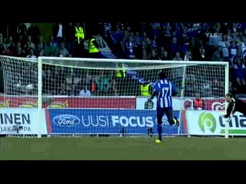 HJK - Schalke04 | 2-0 | UEFA European League | 18/08/11 | HD