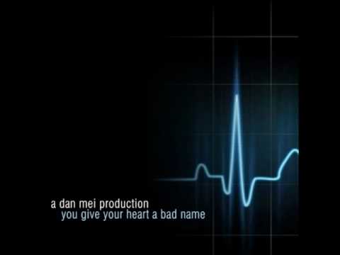 Taio Cruz vs Bon Jovi vs Mo-Do - You Give Your Heart A Bad Name (Dan Mei Mashup Production)