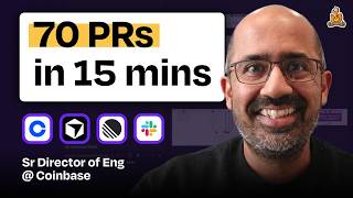 How Coinbase Scaled AI to 1,000+ Engineers