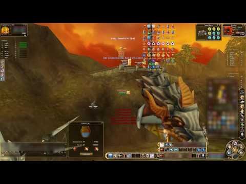 Flyff | Guildwar Devos 15.12.2018 POV Logitechno