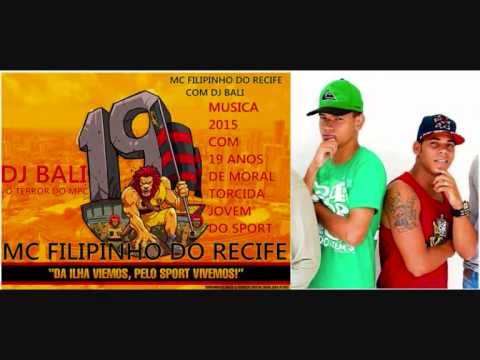 Mc Filipinho Jovem Do Sport Bonde Do Lampião 19 Anos Prod Dj Bali