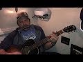 Reckless Kelly performs "Wicked Twisted Road" in bed | MyMusicRx #Bedstock 2017