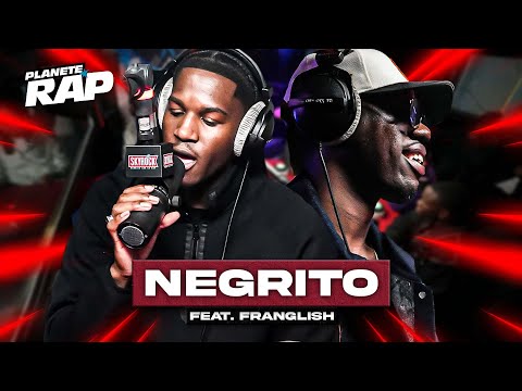 Negrito feat. Franglish - J'ai payé 