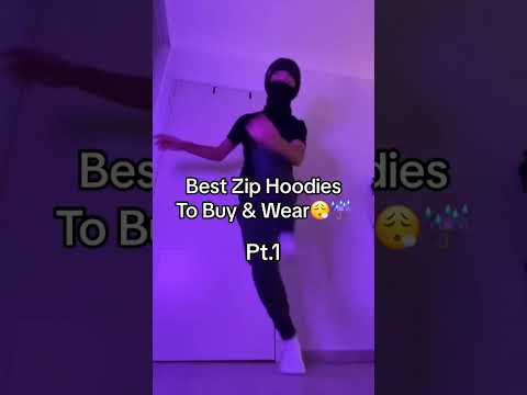 Best Zip Hoodie to buy 👀🫣